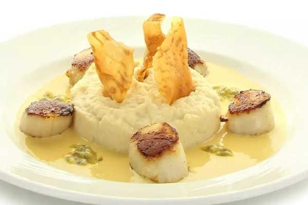 La Marée, restaurant de poissons en livraison ou à emporter