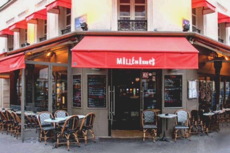 Restaurant Millésimes 75017