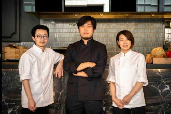 passionne restaurant paris 75009 chef