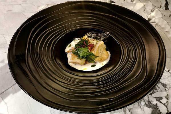 passionne restaurant paris 75009 turbot 2