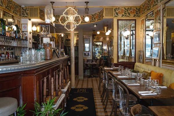 petit retro restaurant paris 75016 s5