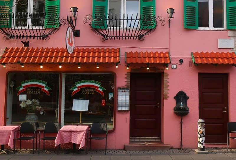 meilleurs restaurants italiens à Paris