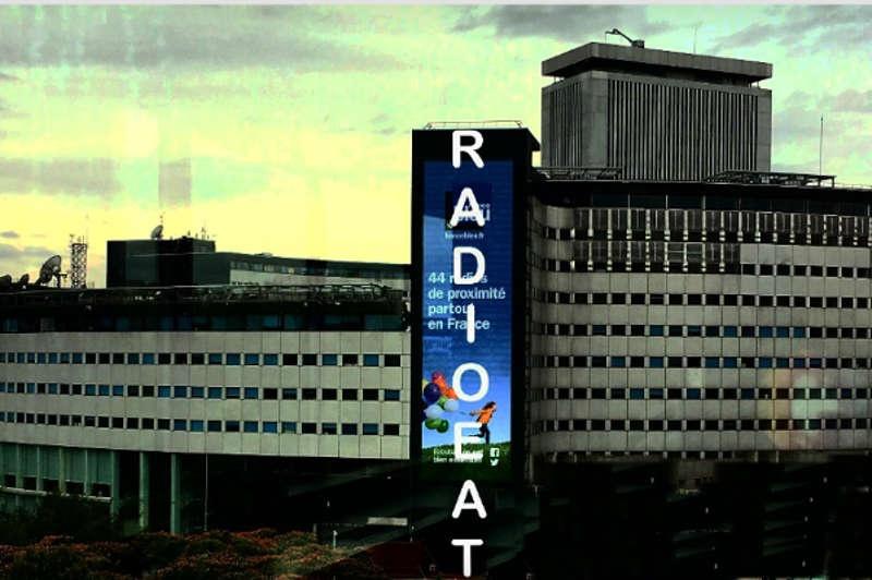 RadioEat, à la Maison de la Radio