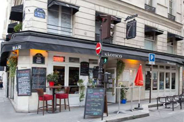 Saotico, réveillon du Nouvel An Vegan à emporter