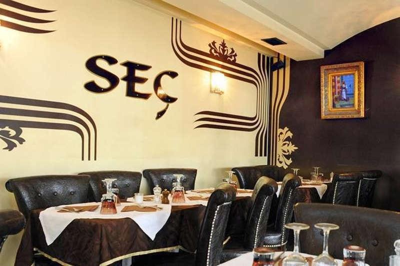 Restaurant Sec Sizin Montmartre