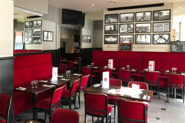 soleil or restaurant paris s