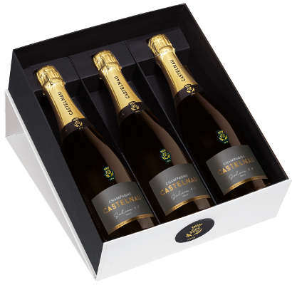 castelnau fdp 2026 solera coffret