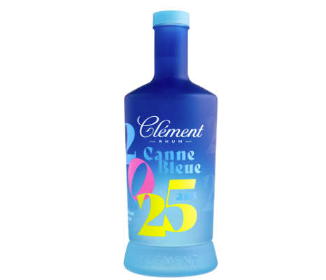 clement rhum fdp 2026 bleu 1