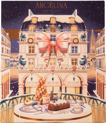 angelina noel 2025 avent