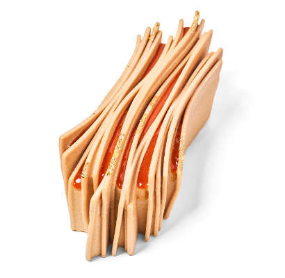 burgundy noel 2025 buche