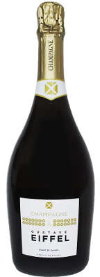 eiffel champagne brut