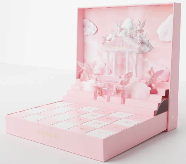 Calendrier de l'Avent 2025 by fauchon