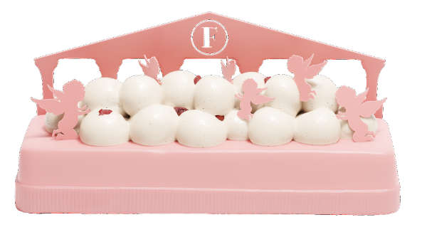 fauchon noel 2025 buche