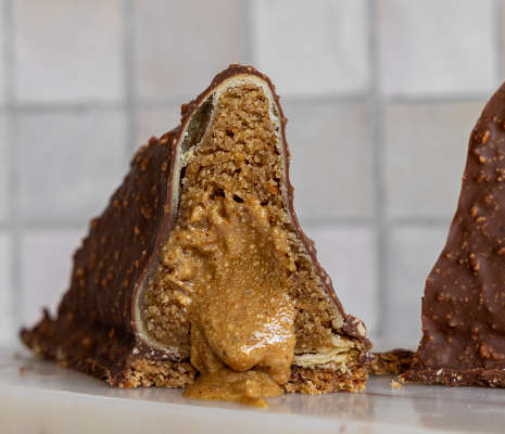 gazelle noel 2025 buche coupe