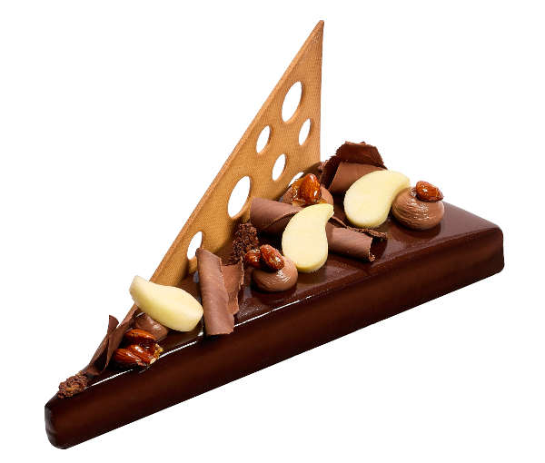 grand vefour noel 2025 buche