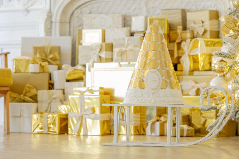 Calendrier de l'Avent 2025 Ladurée