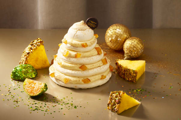 meringaie noel 2025 sapin