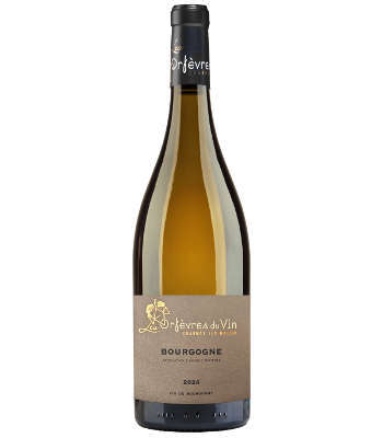 orfevres vin bourgogne blanc