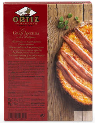 ortiz noel 2025 anchois