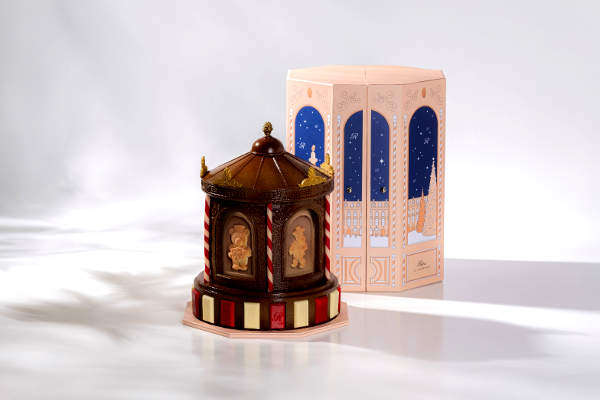 ritz noel 2026 carrousel