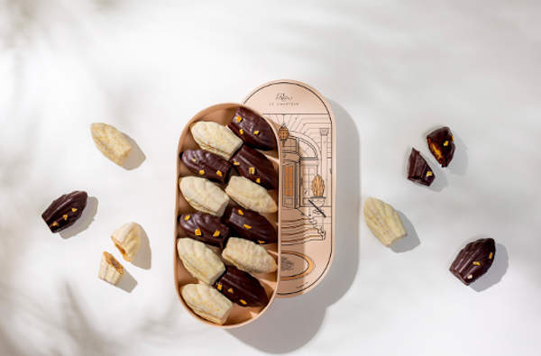 ritz noel 2026 madeleines