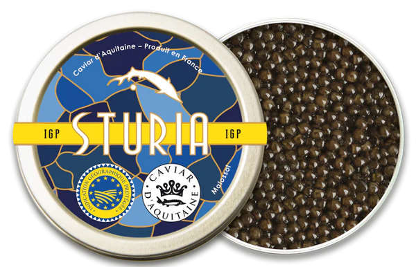 sturia caviar igp 1