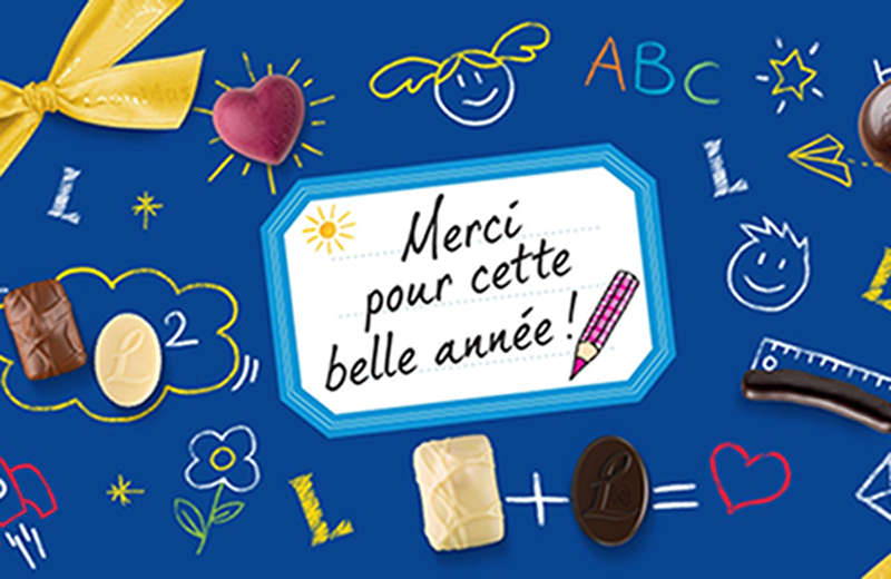Leonidas fin d'année scolaire
