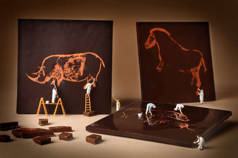 Chocolats de Noël Pierre Chauvet