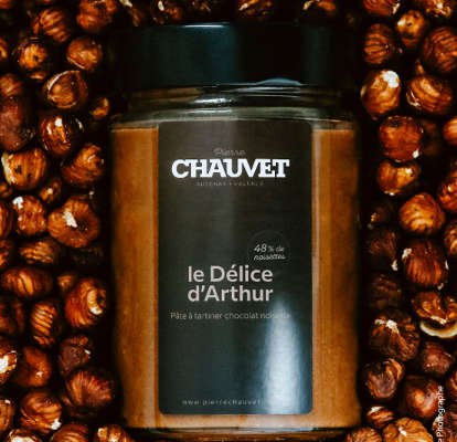chauvetchocolatier pate tartiner 1