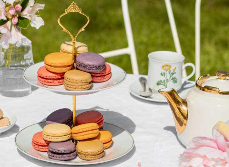 Macarons Deville