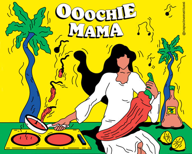 harissa Ooochie Mama 
