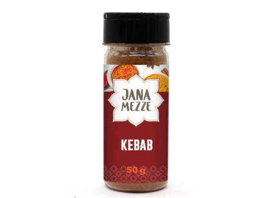 jana mezze kebab