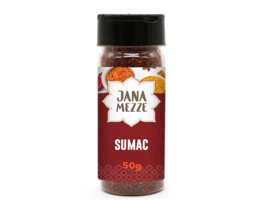 jana mezze sumac