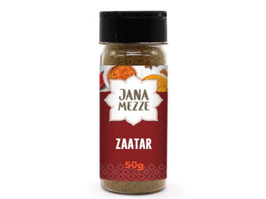 jana mezze zatar