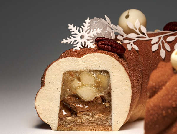 lutetia buche noel 2026 2