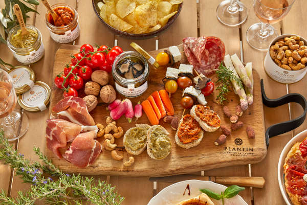 plantin aperitif 2026 tartinables