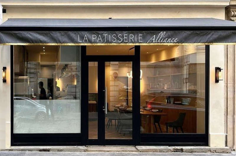 Pâtisserie Alliance 