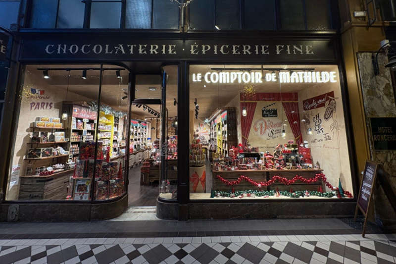 Saint-Valentin du comptoir de Mathilde