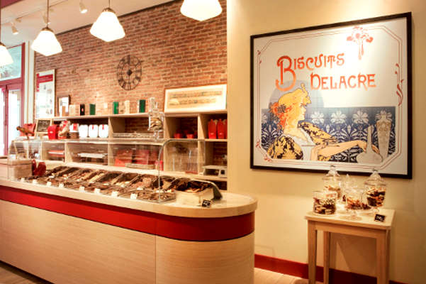 Pâques Delacre