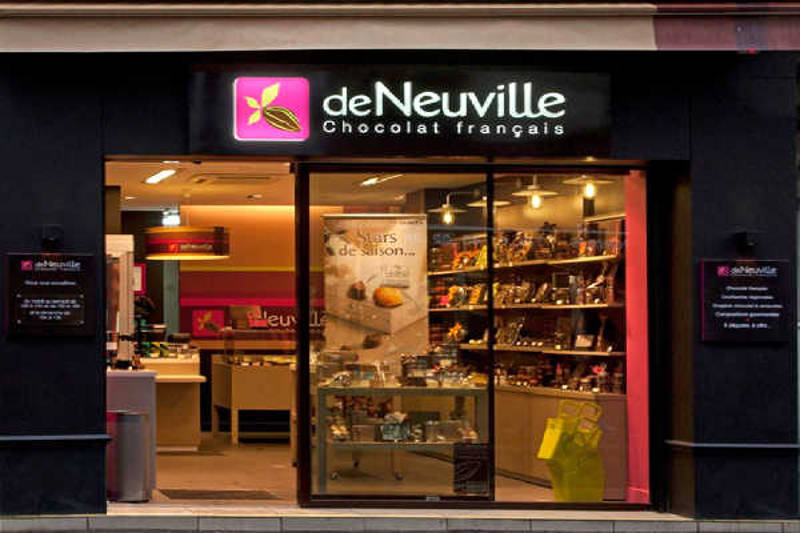 Noël avec De Neuville