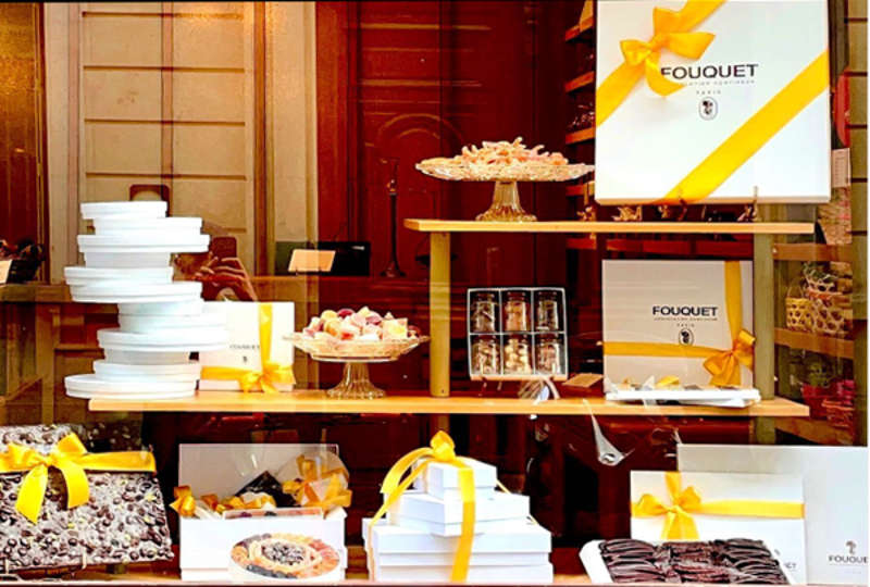 Saint Valentin Fouquet