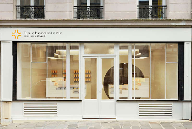 chocolaterie William Artigue