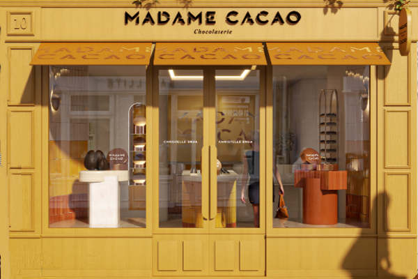 Pâques 2023 Madame Cacao