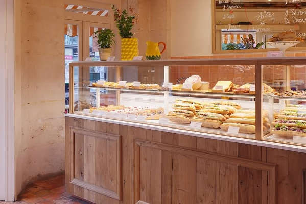 pompette boulangerie boutique