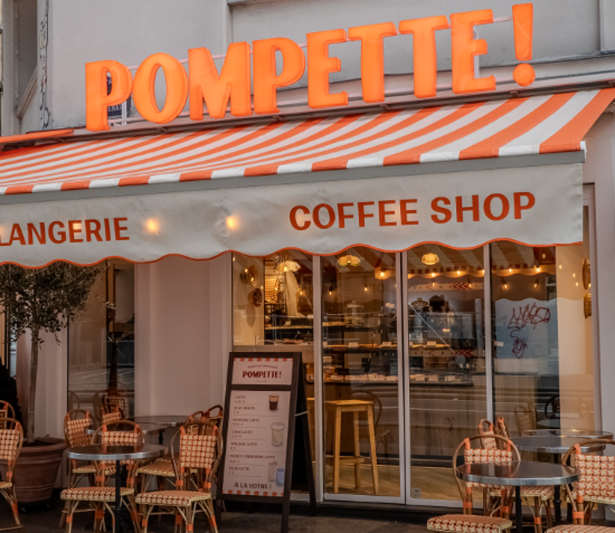 boulangerie Pompette