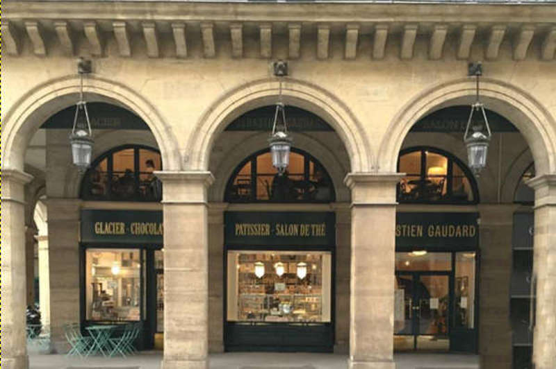 Saint Valentin Sébastien Gaudard