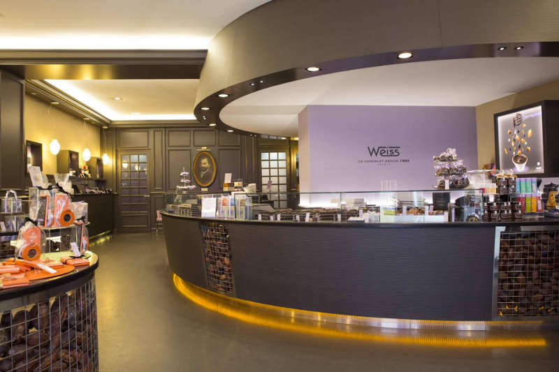 Weiss pour la Saint Valentin 2023