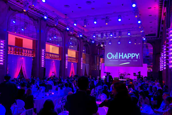 happy day salle