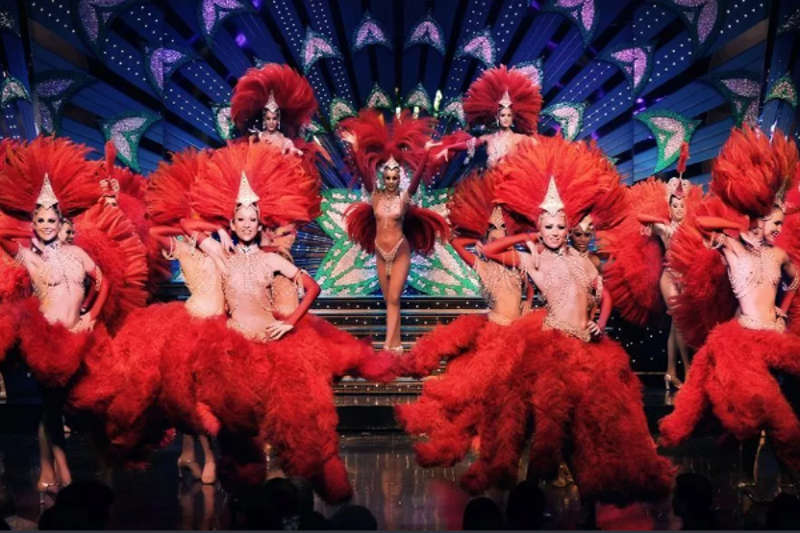 cabarets à Paris