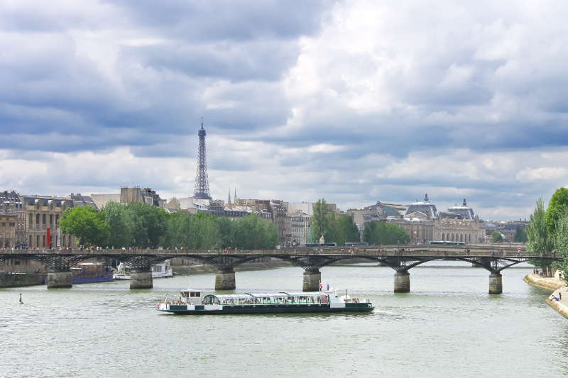 Nos meilleurs brunchs, dîners et déjeuners croisière en bateau mouche sur la Seine à Paris